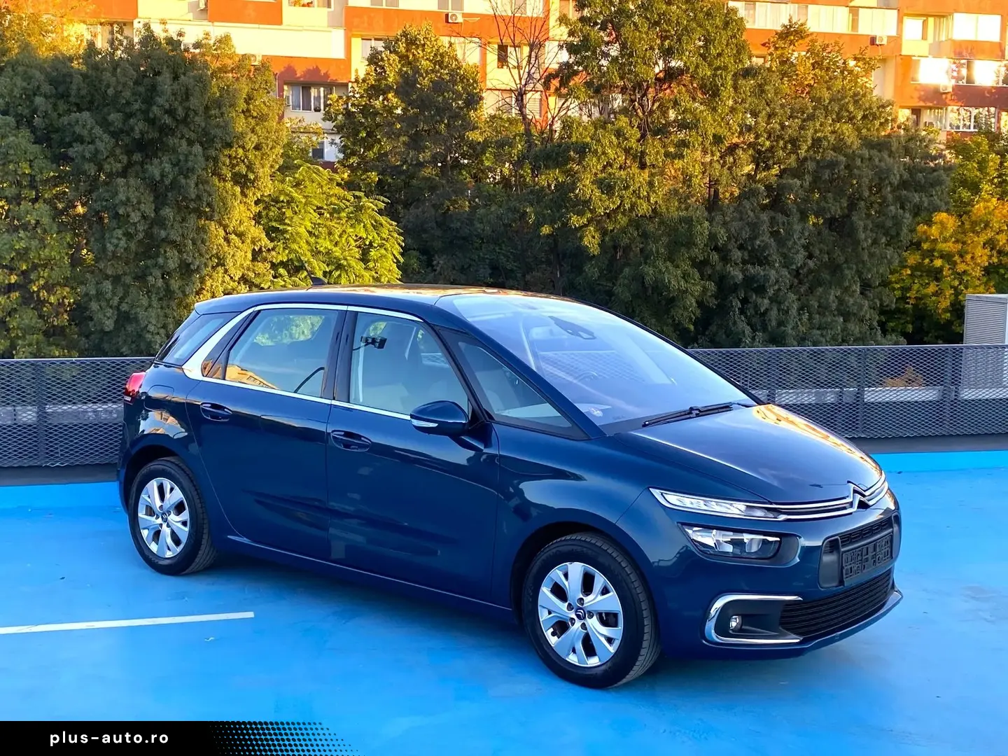 Citroën C4 SpaceTourer Garantie 24 luni