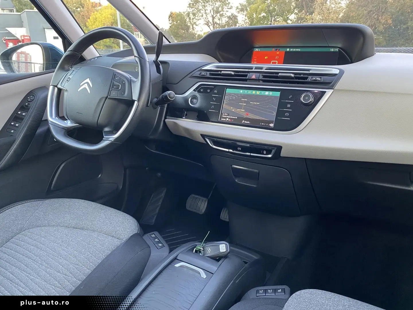 Citroën C4 SpaceTourer Garantie 24 luni