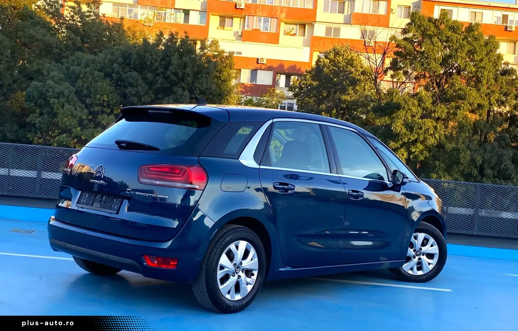 Citroën C4 SpaceTourer Garantie 24 luni