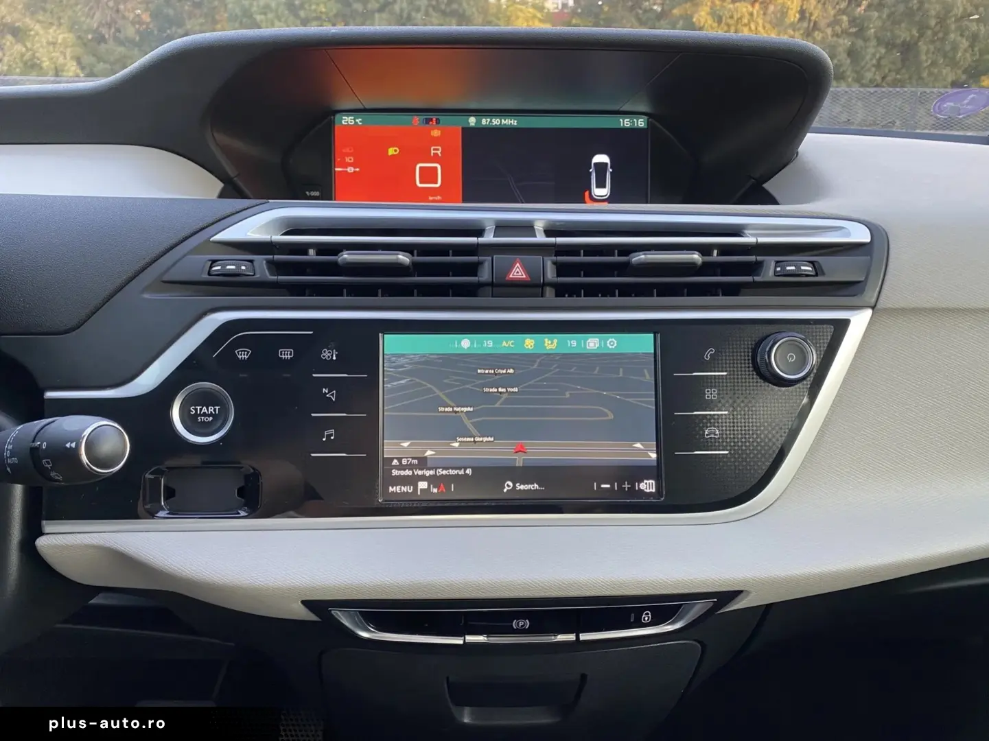 Citroën C4 SpaceTourer Garantie 24 luni