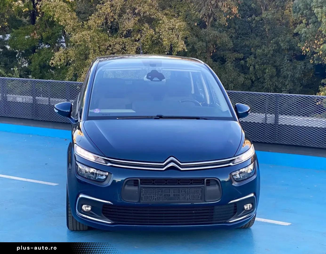 Citroën C4 SpaceTourer Garantie 24 luni