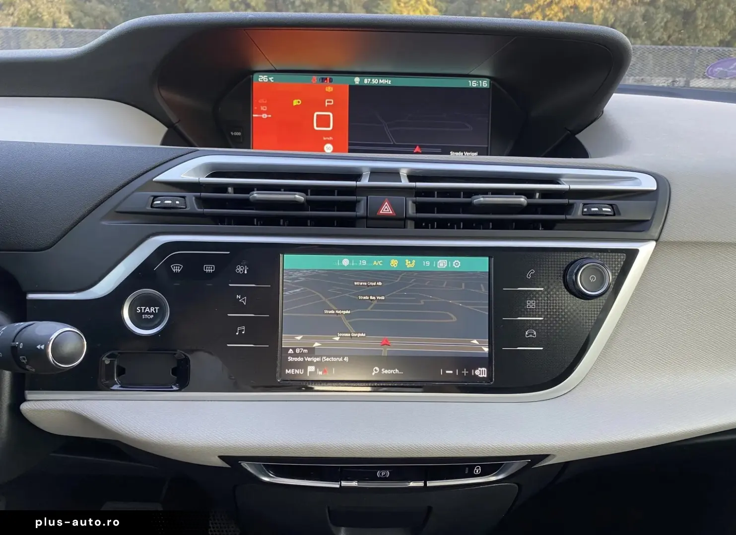 Citroën C4 SpaceTourer Garantie 24 luni