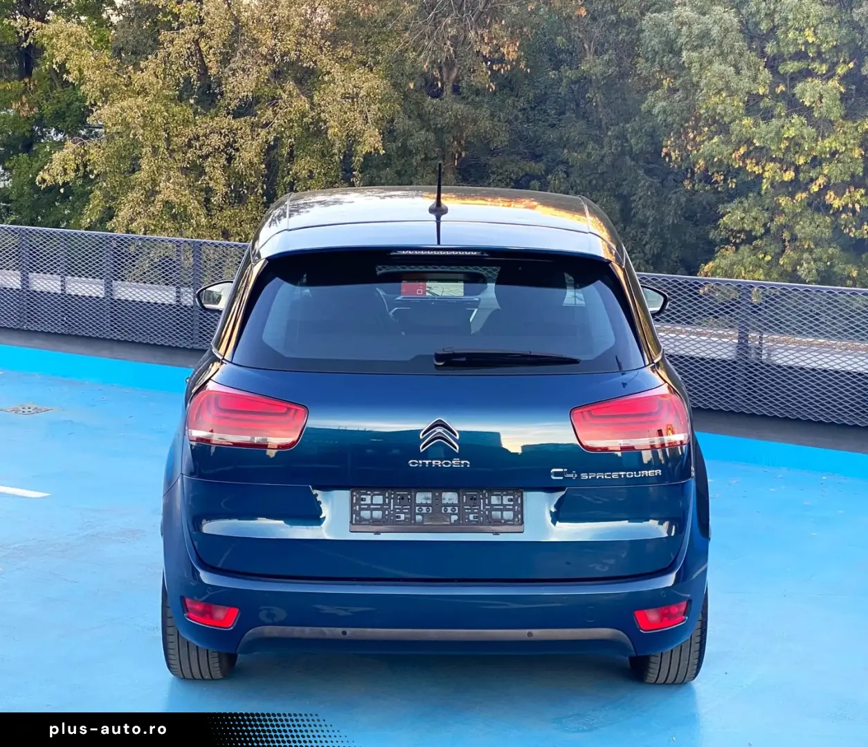 Citroën C4 SpaceTourer Garantie 24 luni