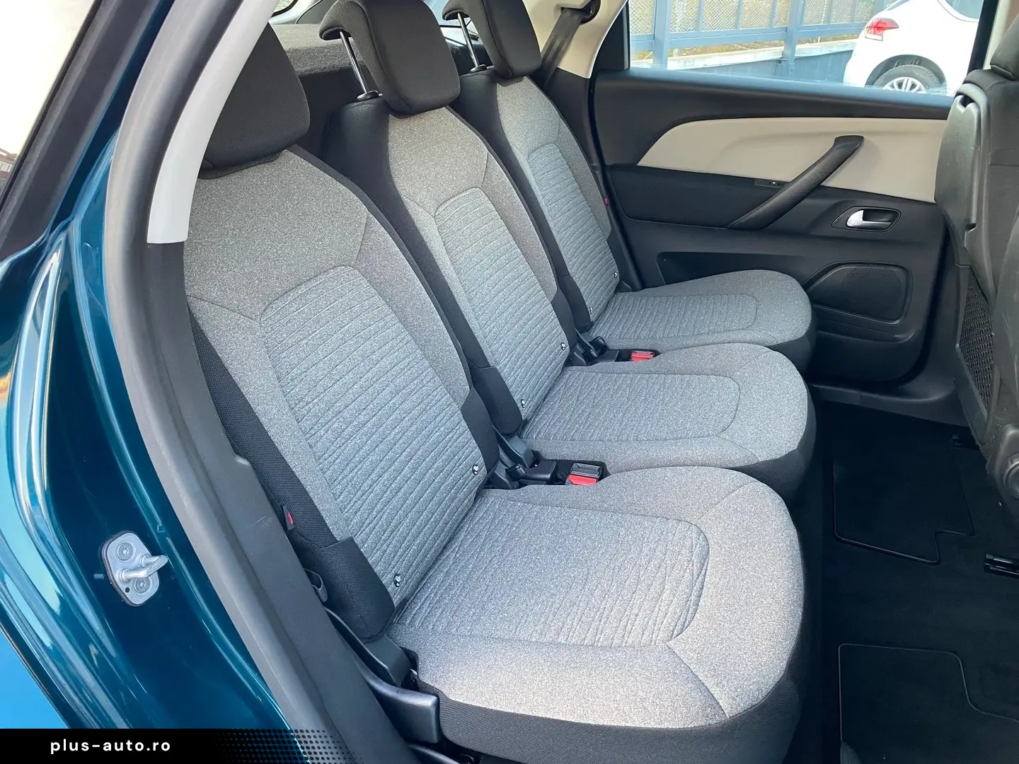 Citroën C4 SpaceTourer Garantie 24 luni