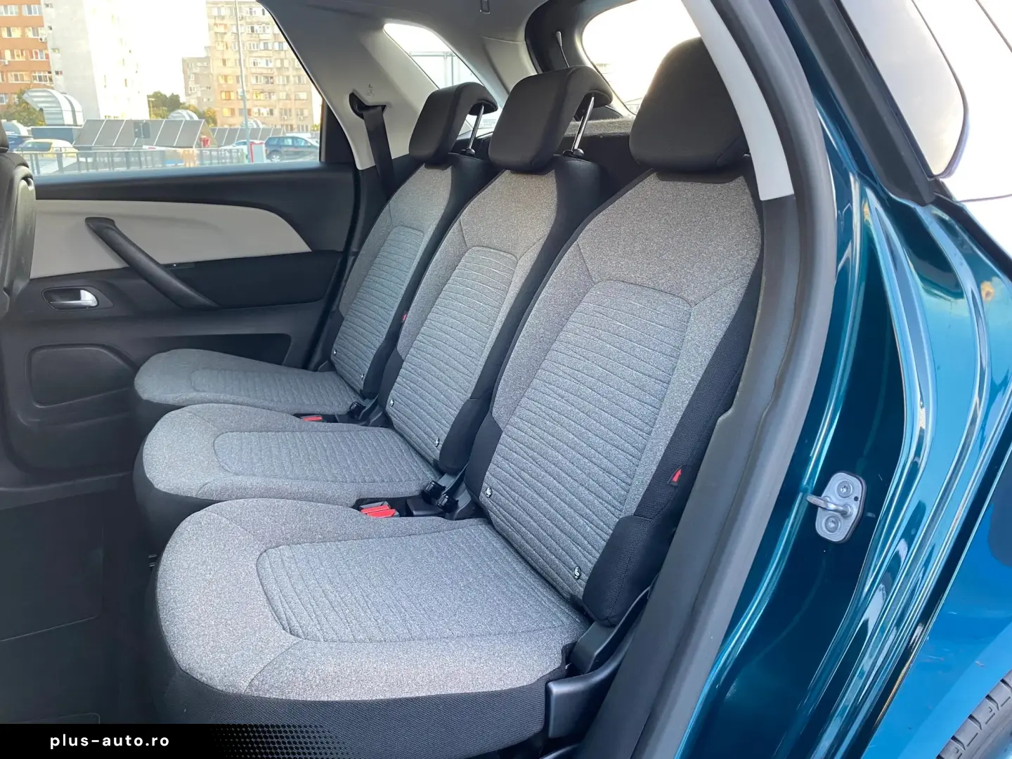 Citroën C4 SpaceTourer Garantie 24 luni