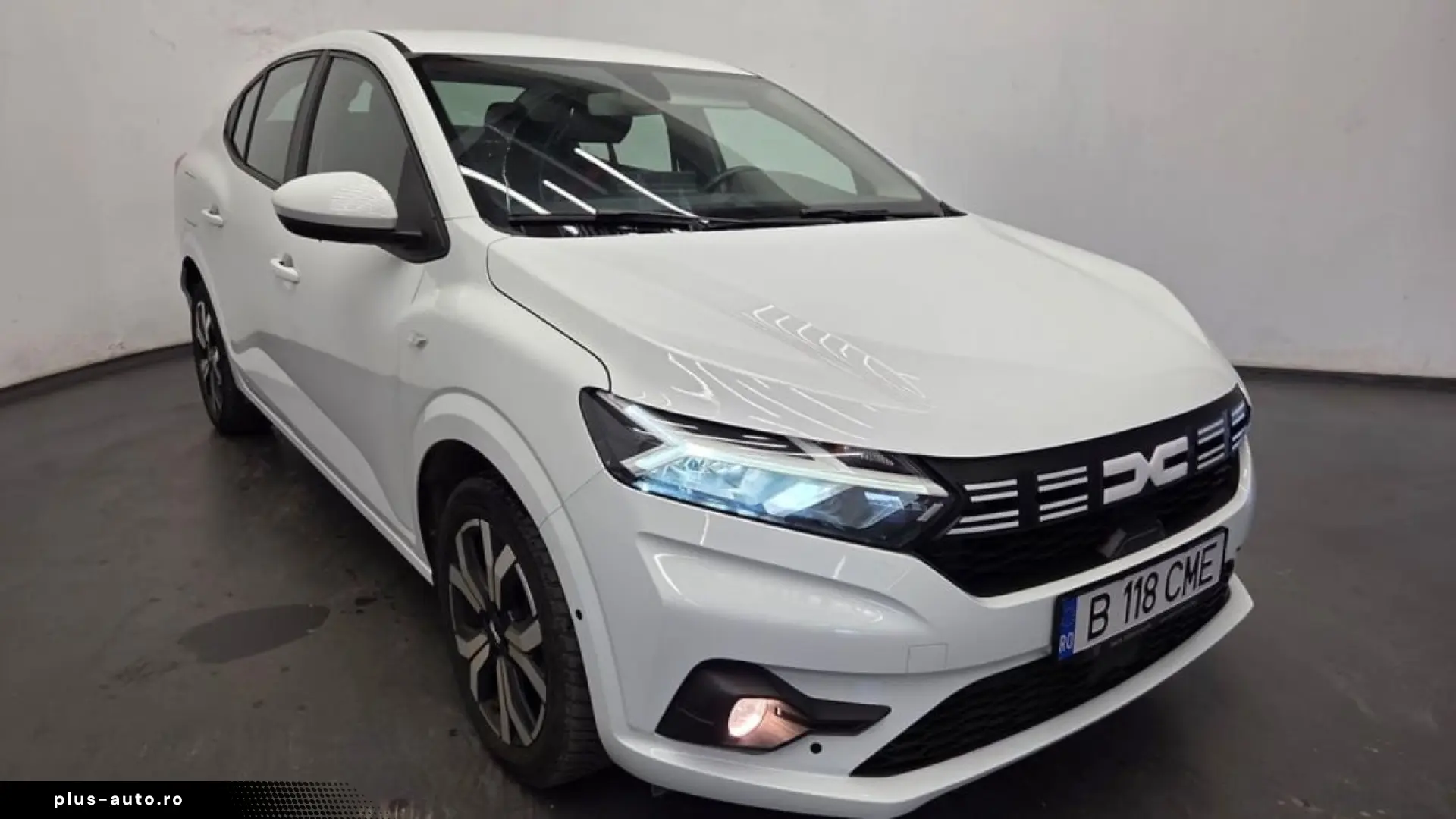 Dacia Logan TCe 90 MT6 Prestige