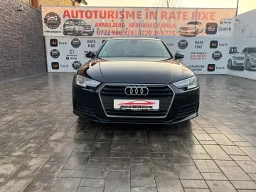 audi a4 2016