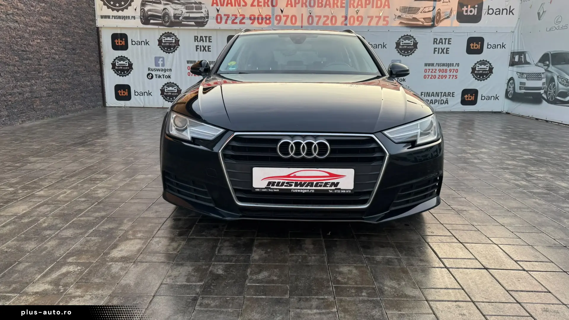audi a4 2016