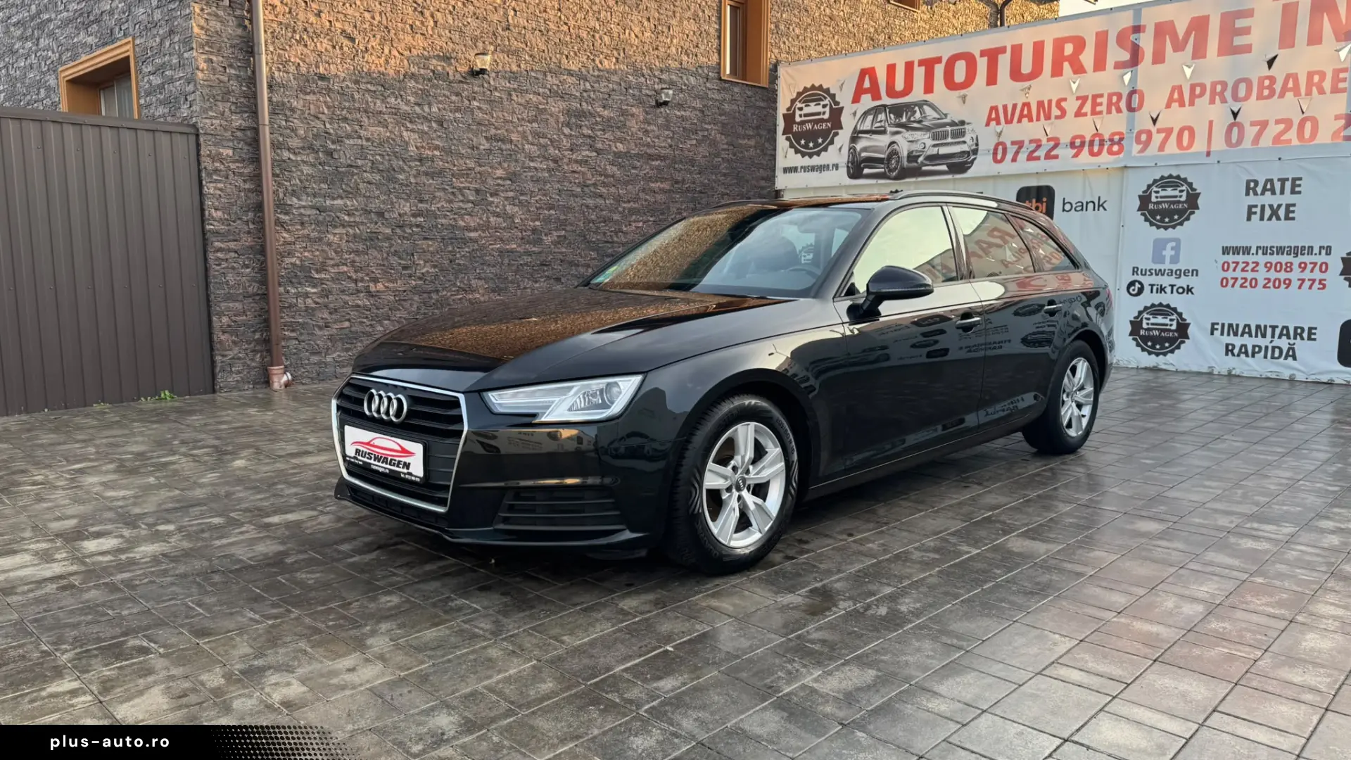 audi a4 2016