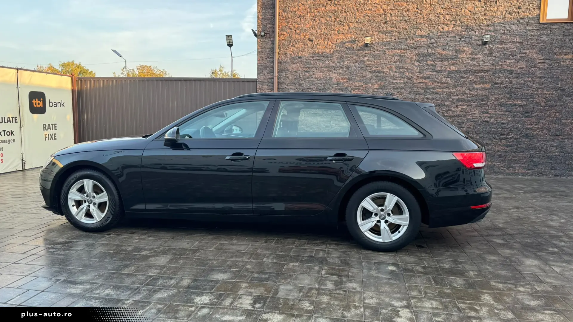 audi a4 2016