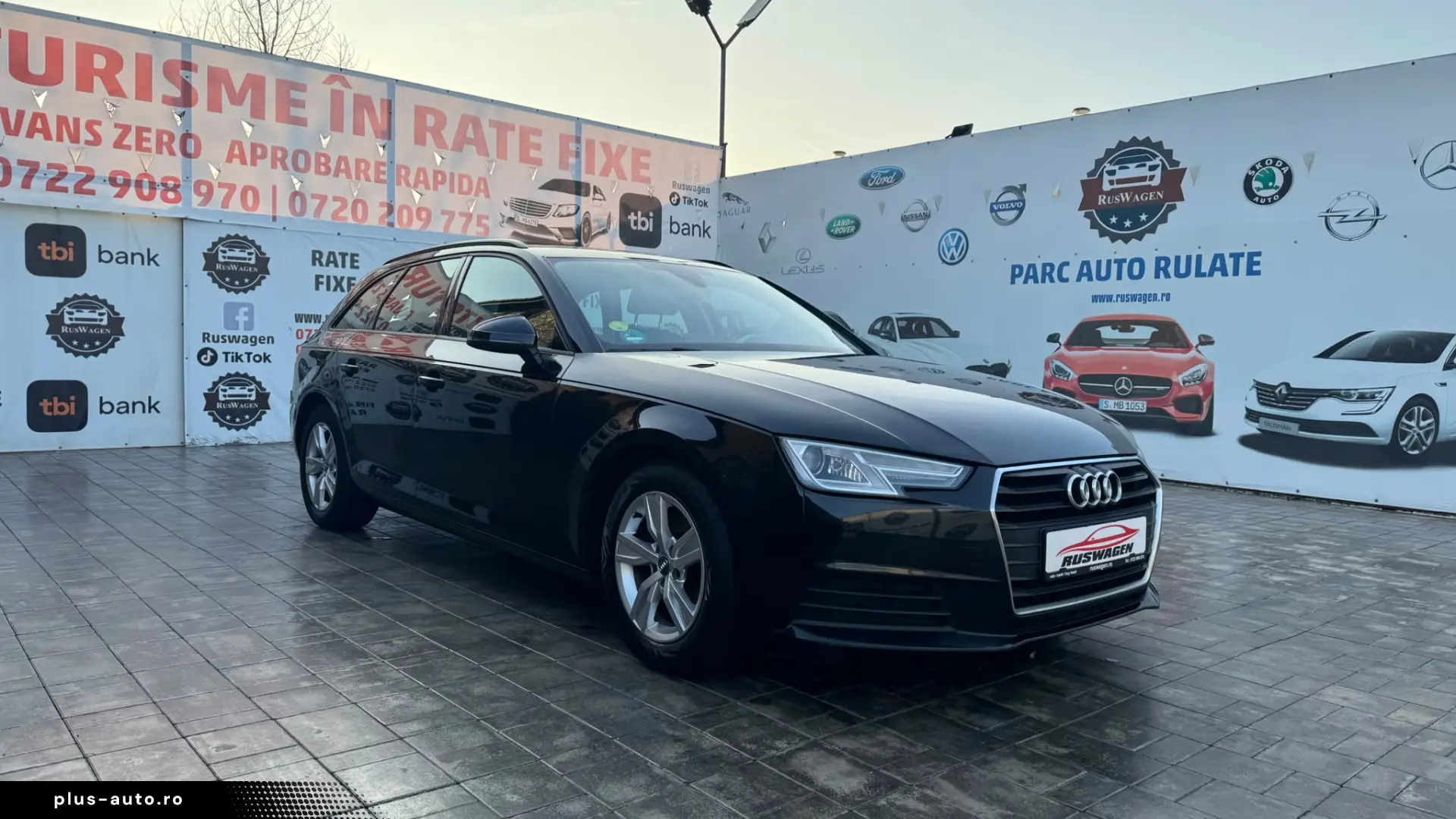 audi a4 2016
