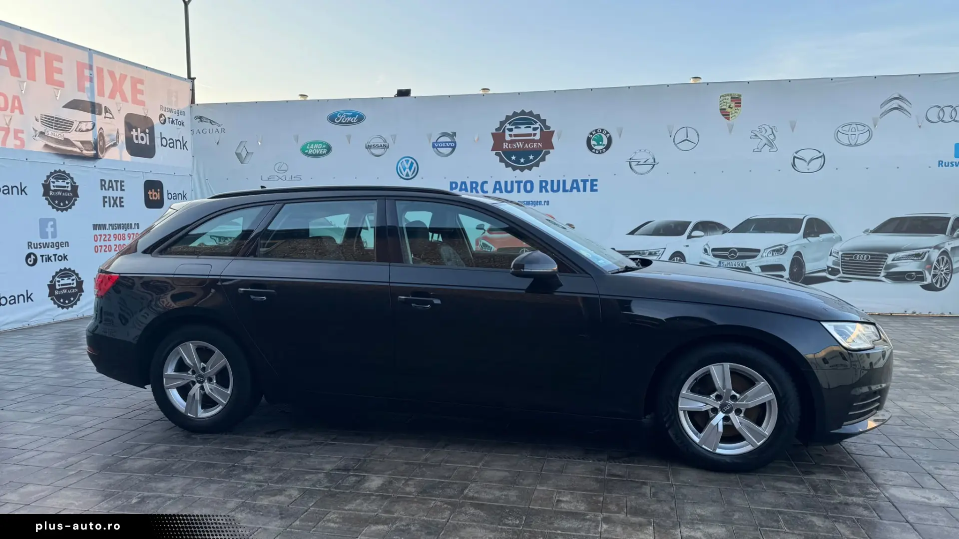audi a4 2016