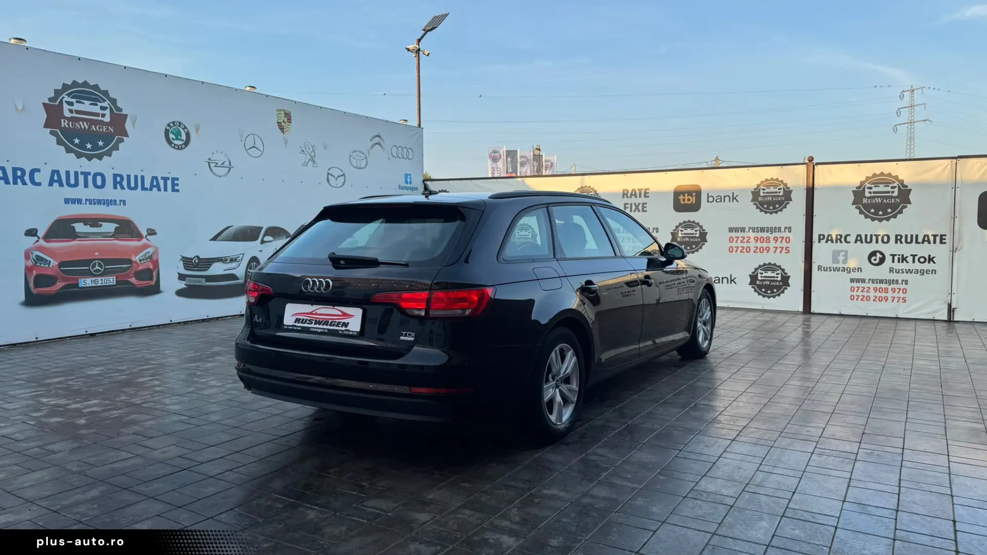 audi a4 2016