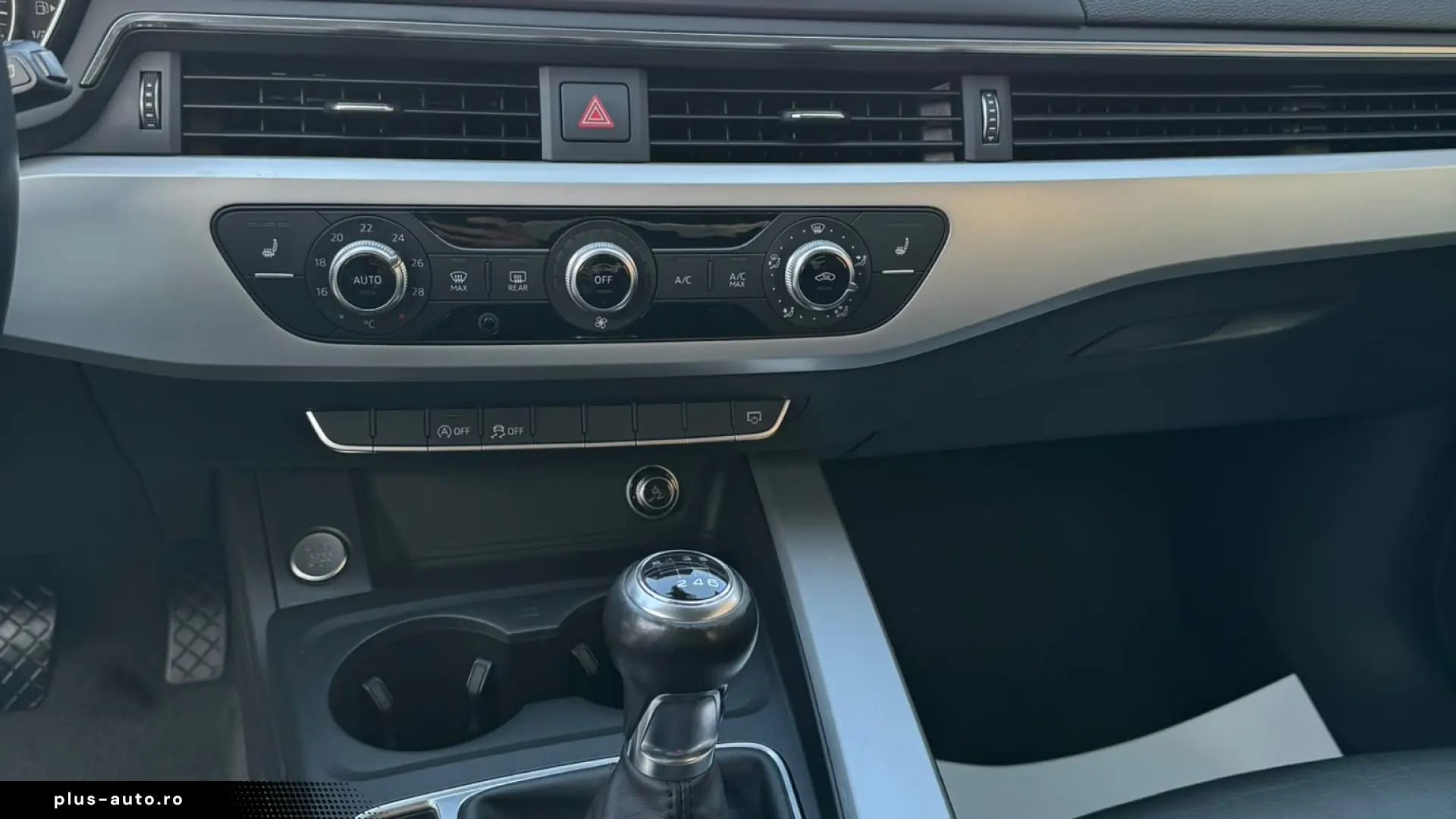 audi a4 2016