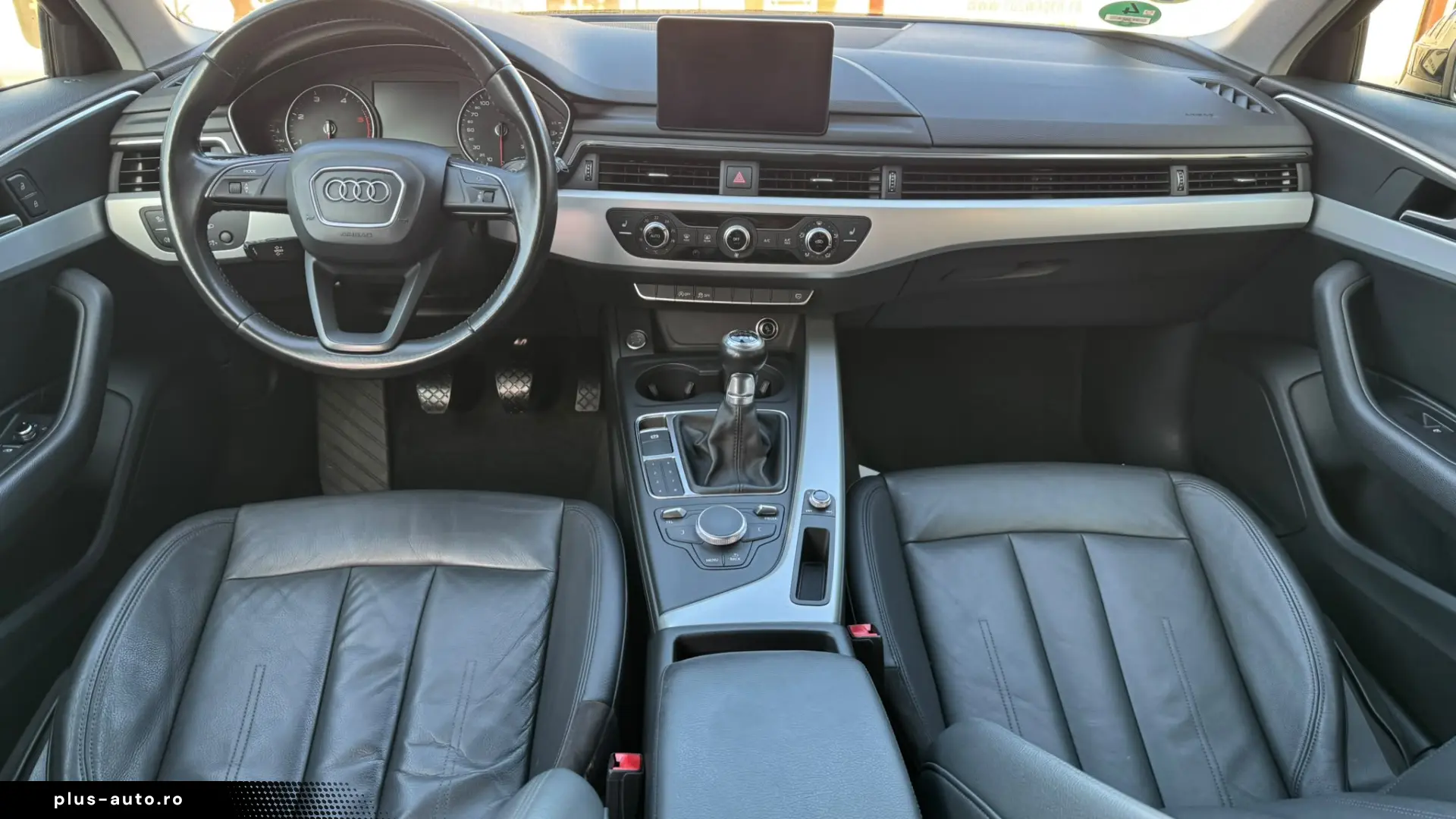 audi a4 2016