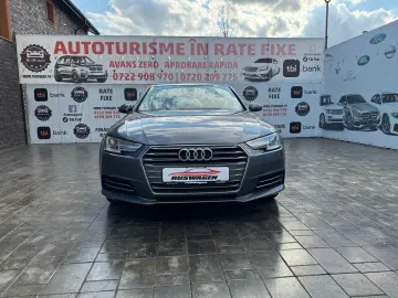 AUDI A4 2016