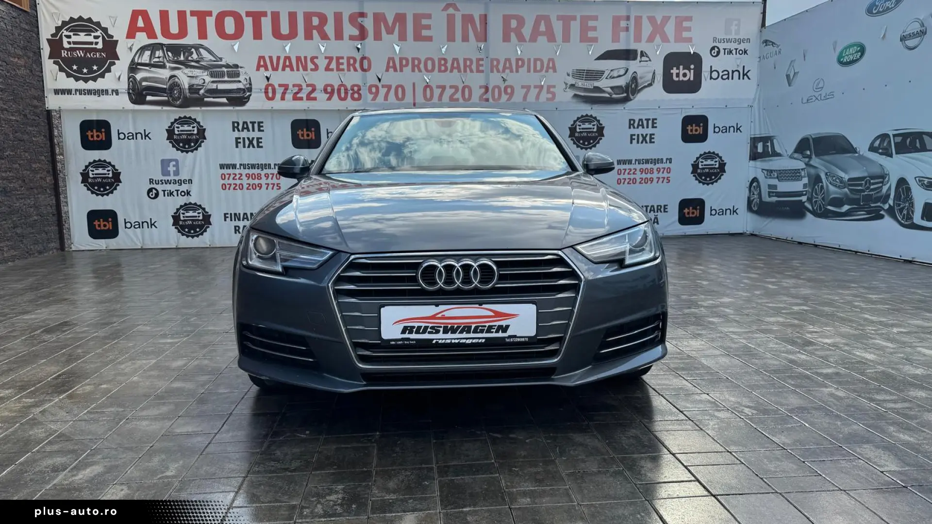 AUDI A4 2016
