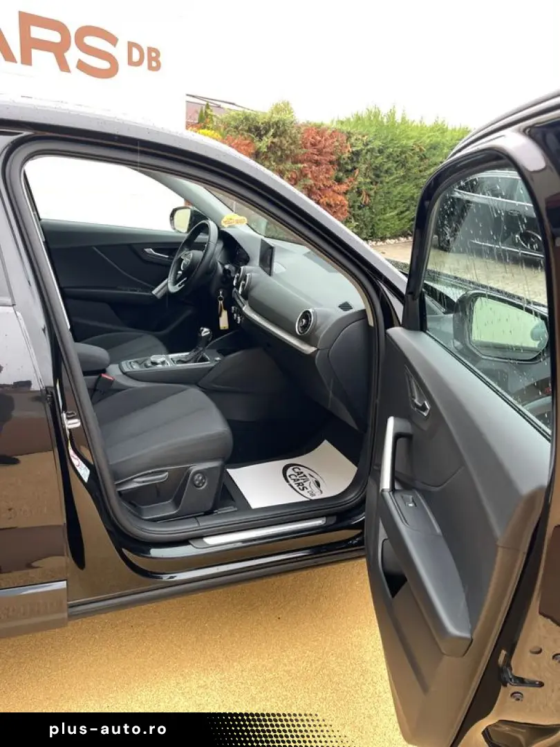 Audi Q2 35TFSI  150CP  LED  Cockpit  Distronic  Camera  CarP
