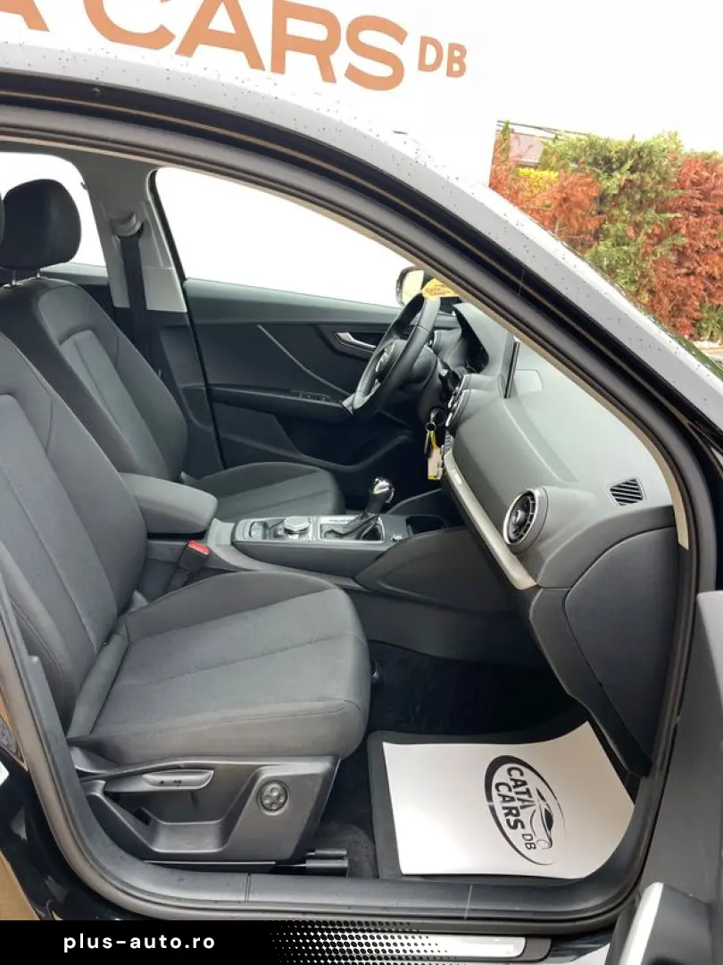 Audi Q2 35TFSI  150CP  LED  Cockpit  Distronic  Camera  CarP