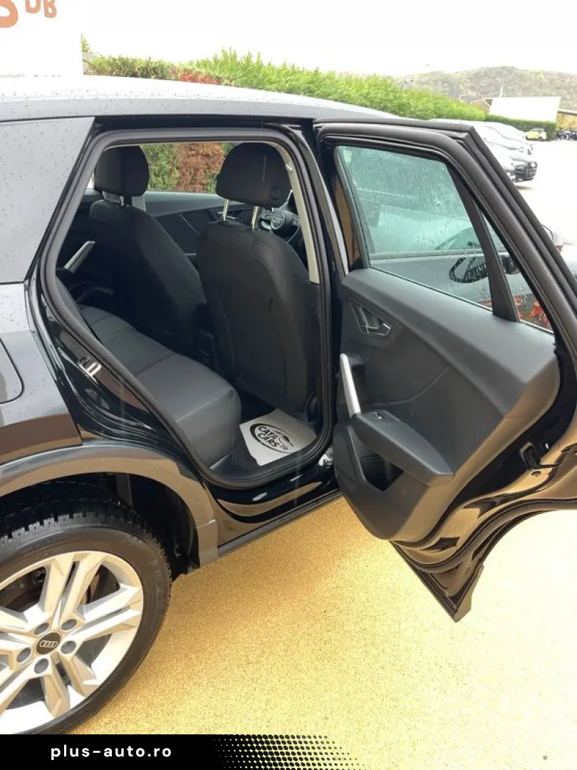 Audi Q2 35TFSI  150CP  LED  Cockpit  Distronic  Camera  CarP