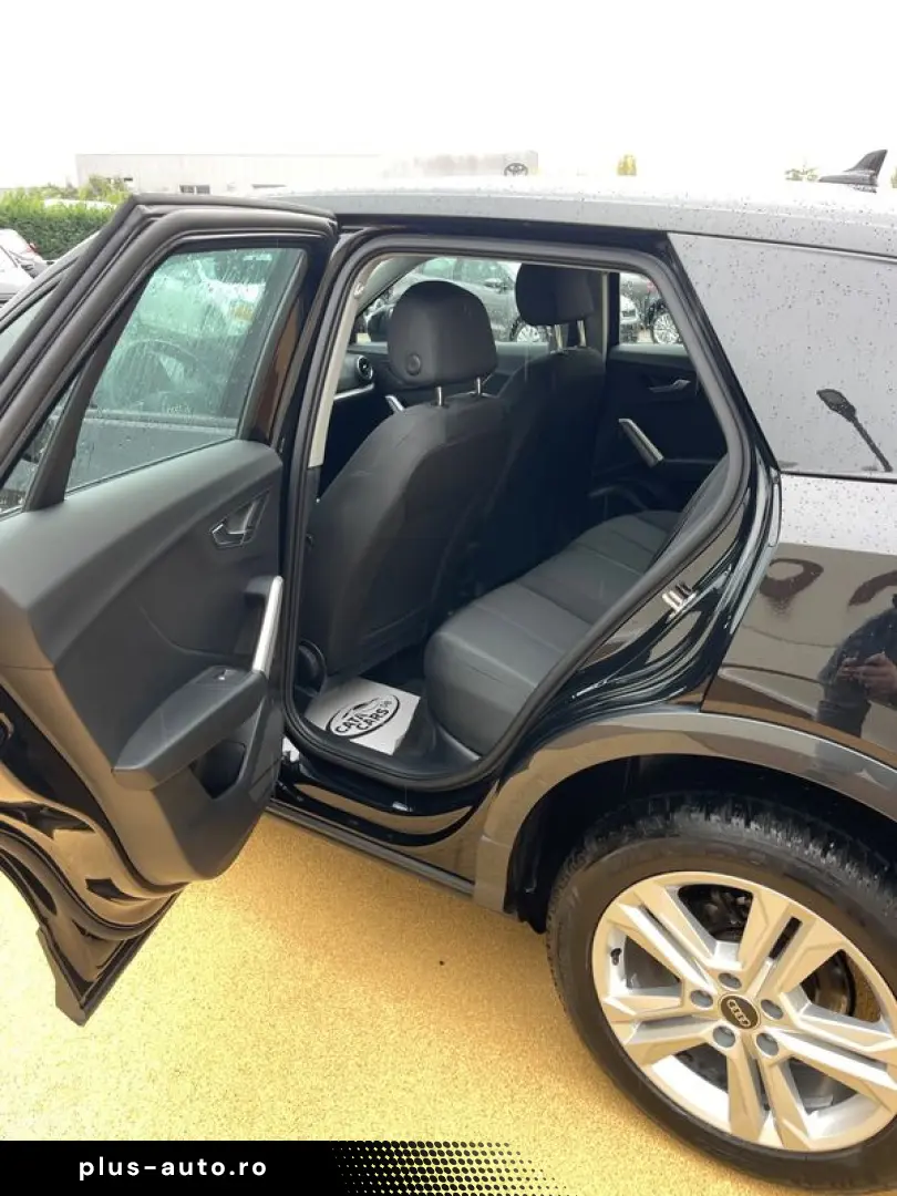 Audi Q2 35TFSI  150CP  LED  Cockpit  Distronic  Camera  CarP