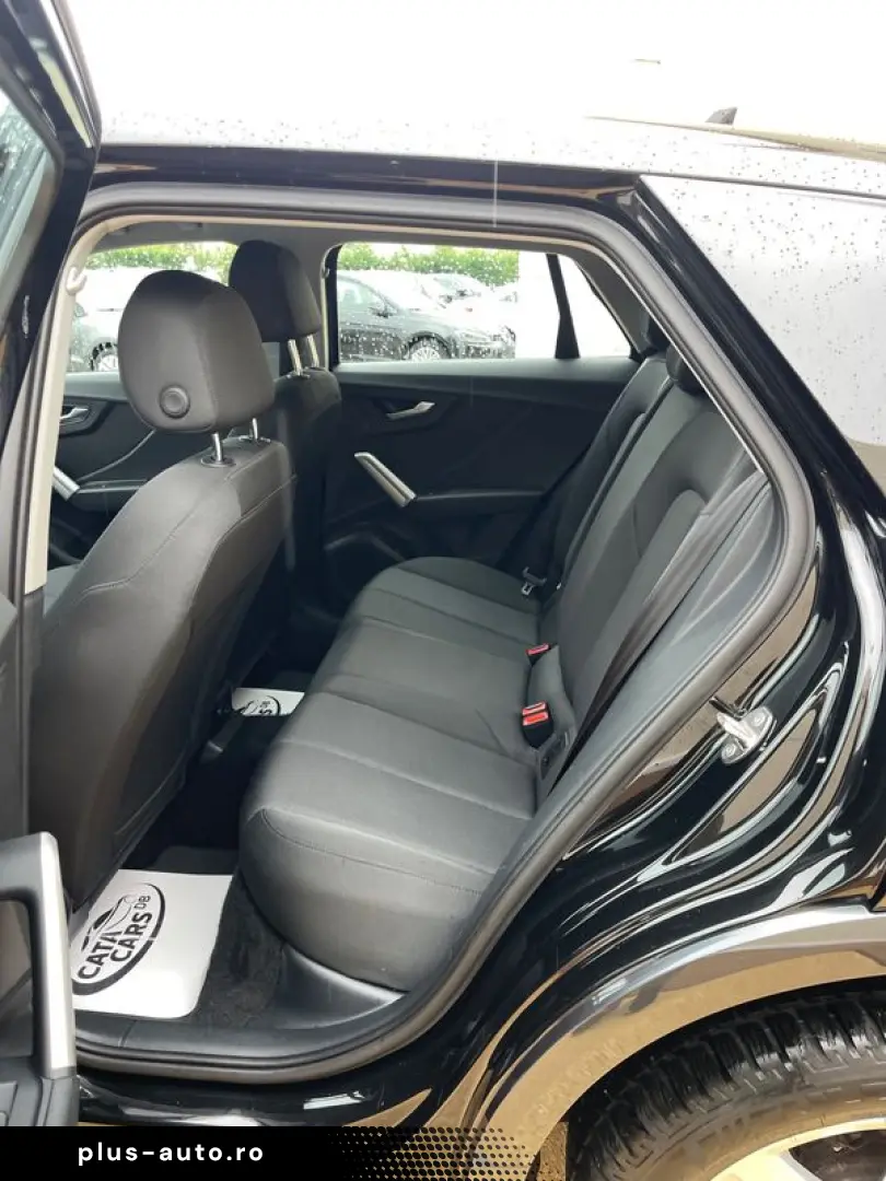 Audi Q2 35TFSI  150CP  LED  Cockpit  Distronic  Camera  CarP