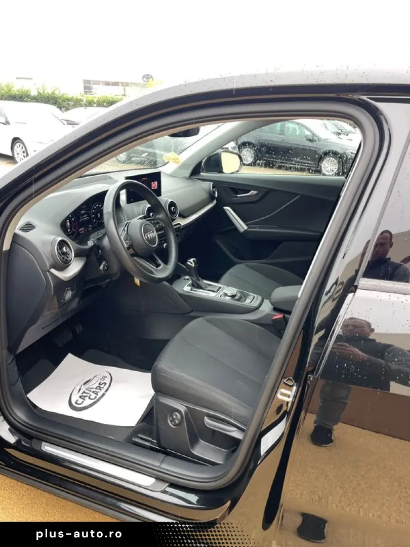 Audi Q2 35TFSI  150CP  LED  Cockpit  Distronic  Camera  CarP