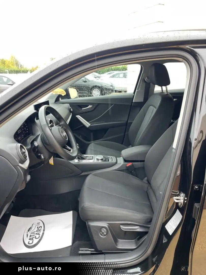 Audi Q2 35TFSI  150CP  LED  Cockpit  Distronic  Camera  CarP