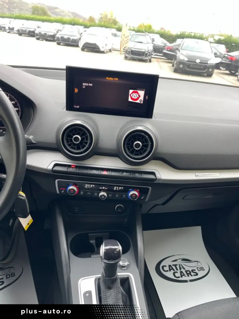 Audi Q2 35TFSI  150CP  LED  Cockpit  Distronic  Camera  CarP