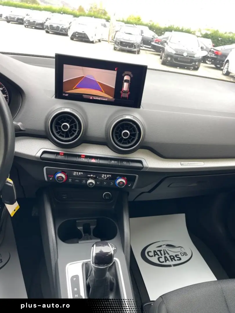 Audi Q2 35TFSI  150CP  LED  Cockpit  Distronic  Camera  CarP