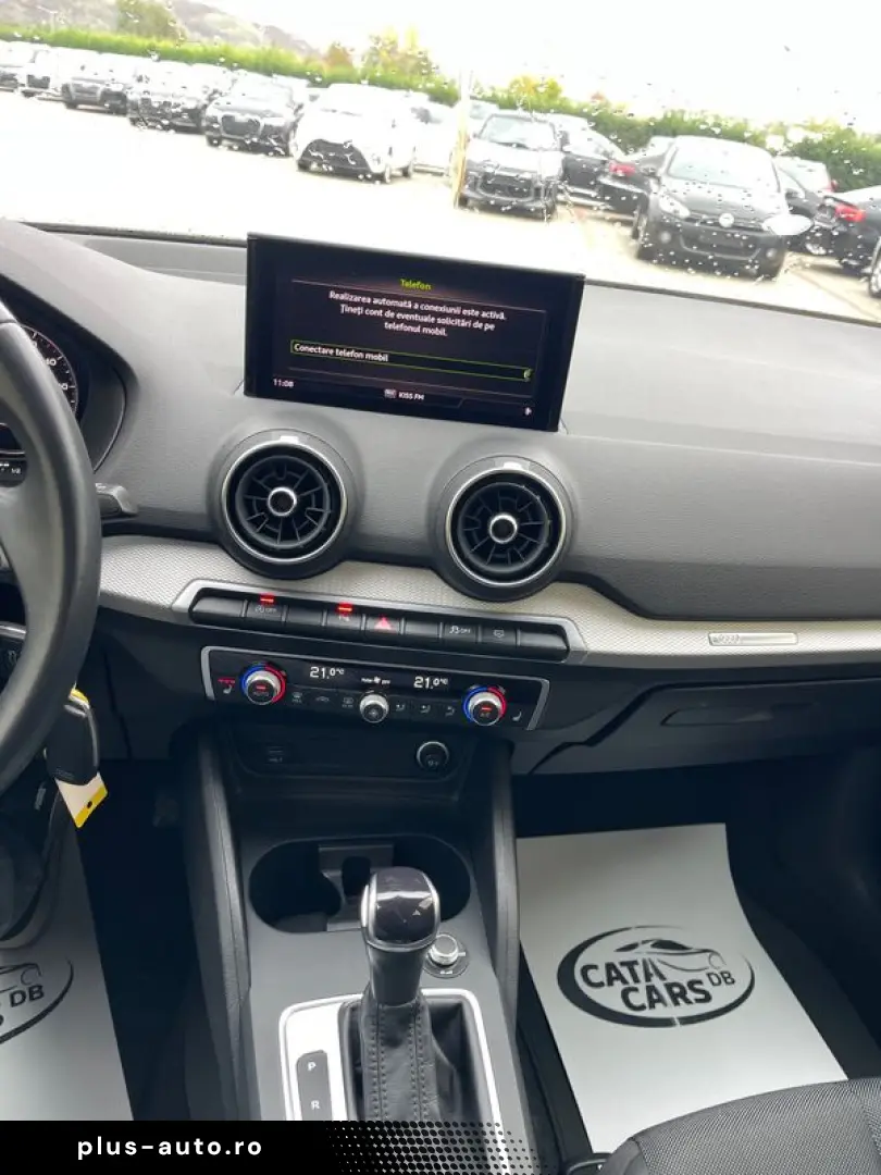 Audi Q2 35TFSI  150CP  LED  Cockpit  Distronic  Camera  CarP