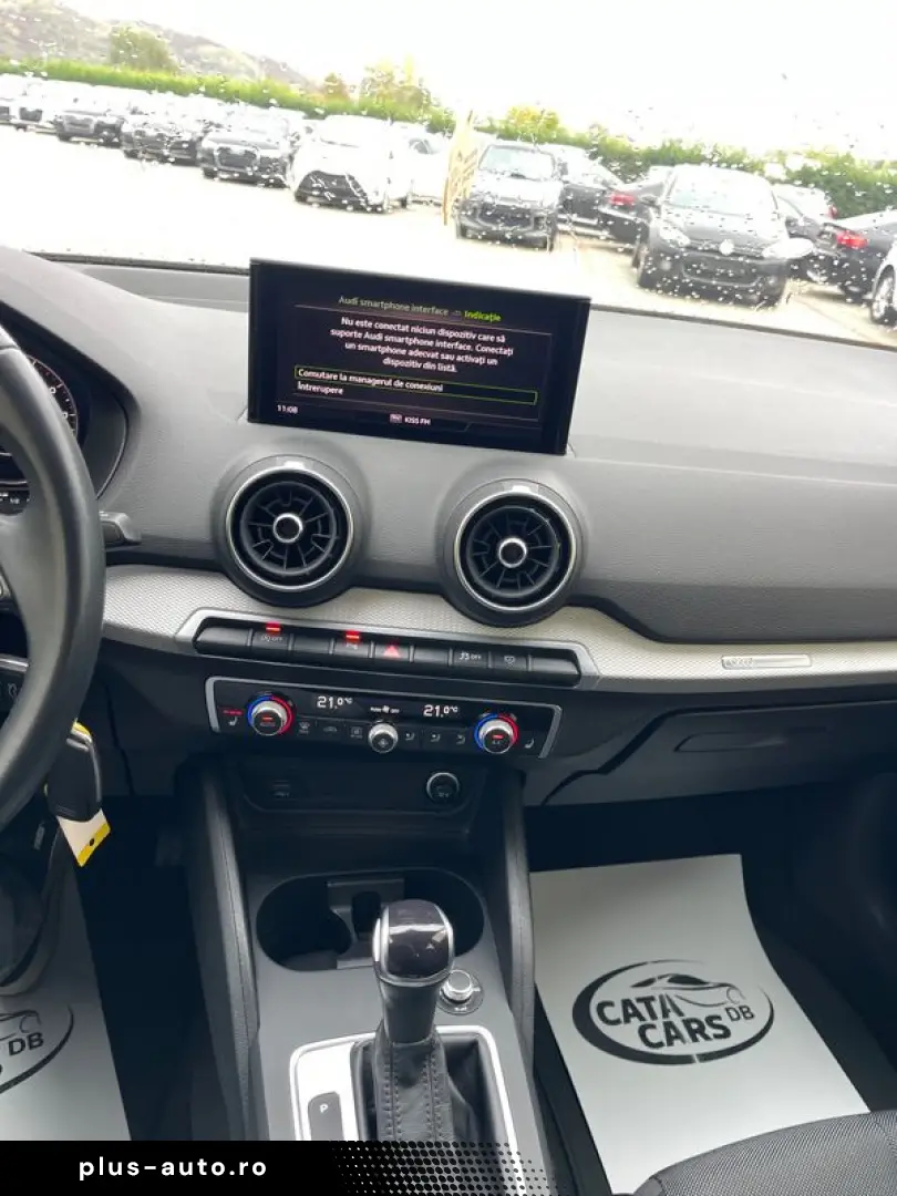 Audi Q2 35TFSI  150CP  LED  Cockpit  Distronic  Camera  CarP