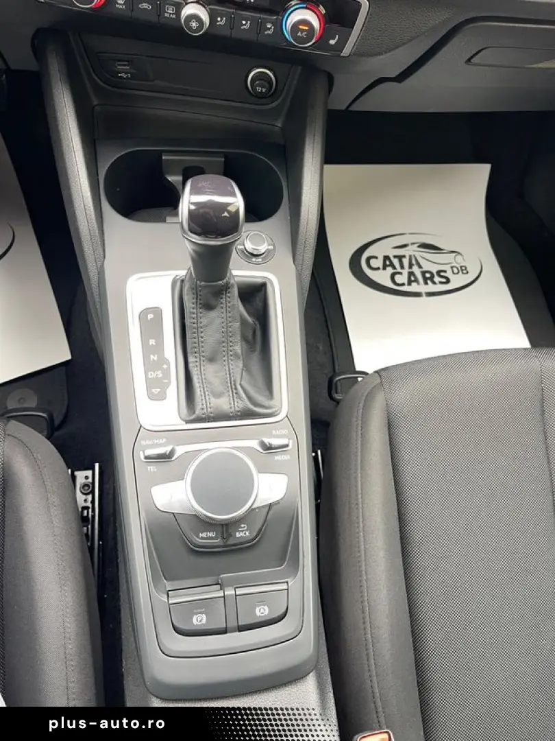 Audi Q2 35TFSI  150CP  LED  Cockpit  Distronic  Camera  CarP