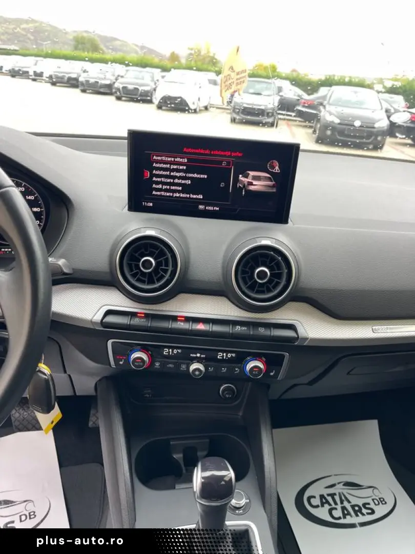 Audi Q2 35TFSI  150CP  LED  Cockpit  Distronic  Camera  CarP