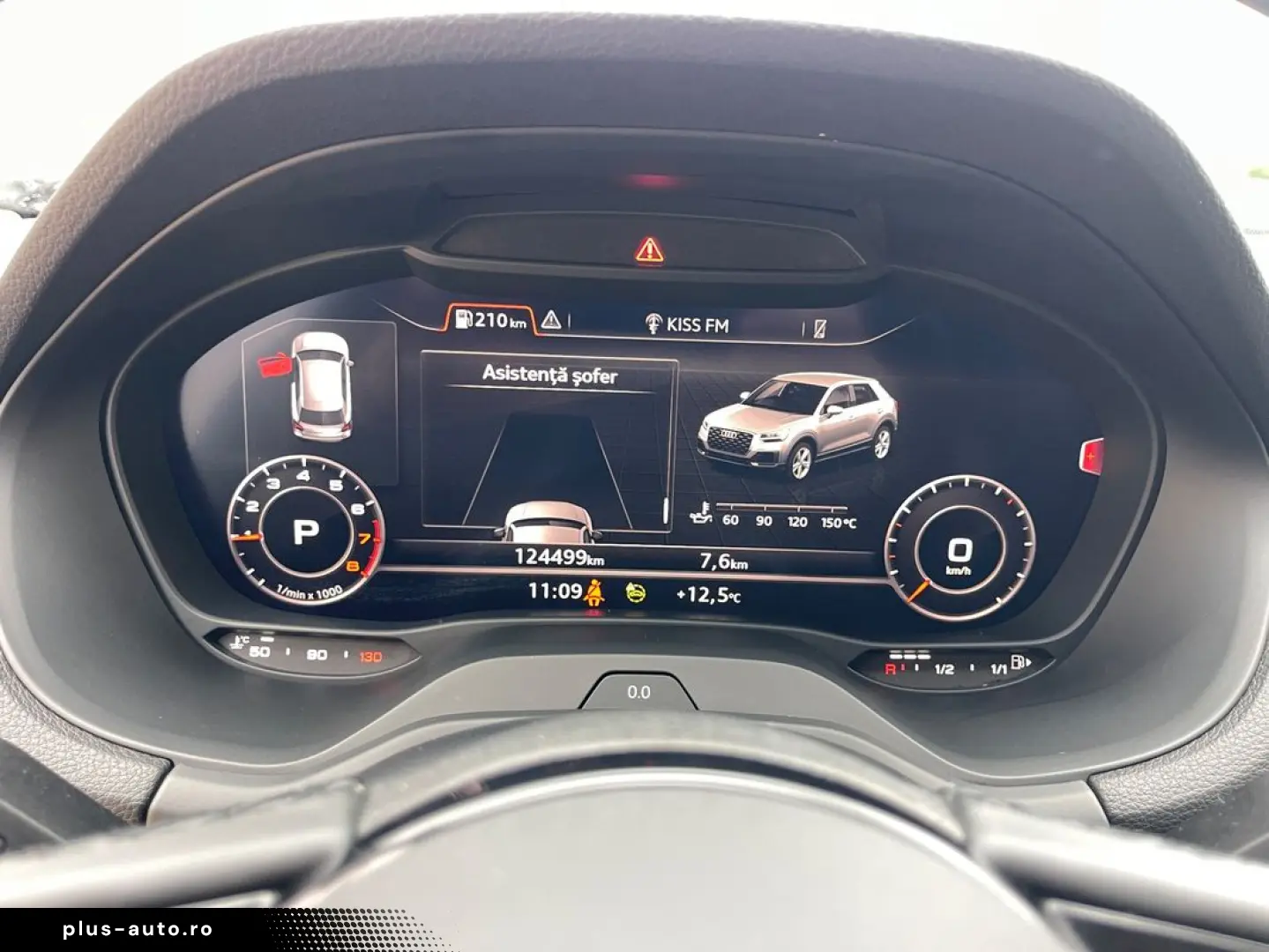 Audi Q2 35TFSI  150CP  LED  Cockpit  Distronic  Camera  CarP