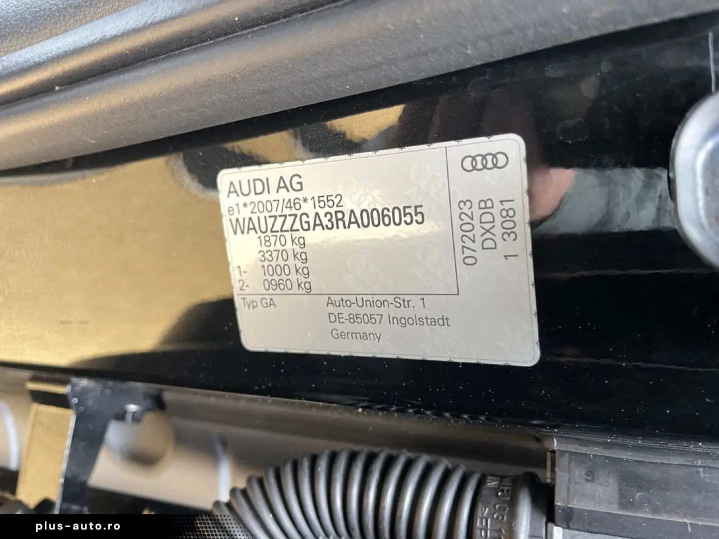 Audi Q2 35TFSI  150CP  LED  Cockpit  Distronic  Camera  CarP