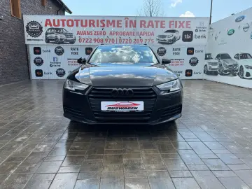 AUDI A4 2016