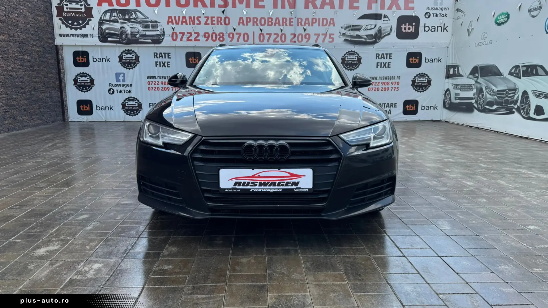 AUDI A4 2016