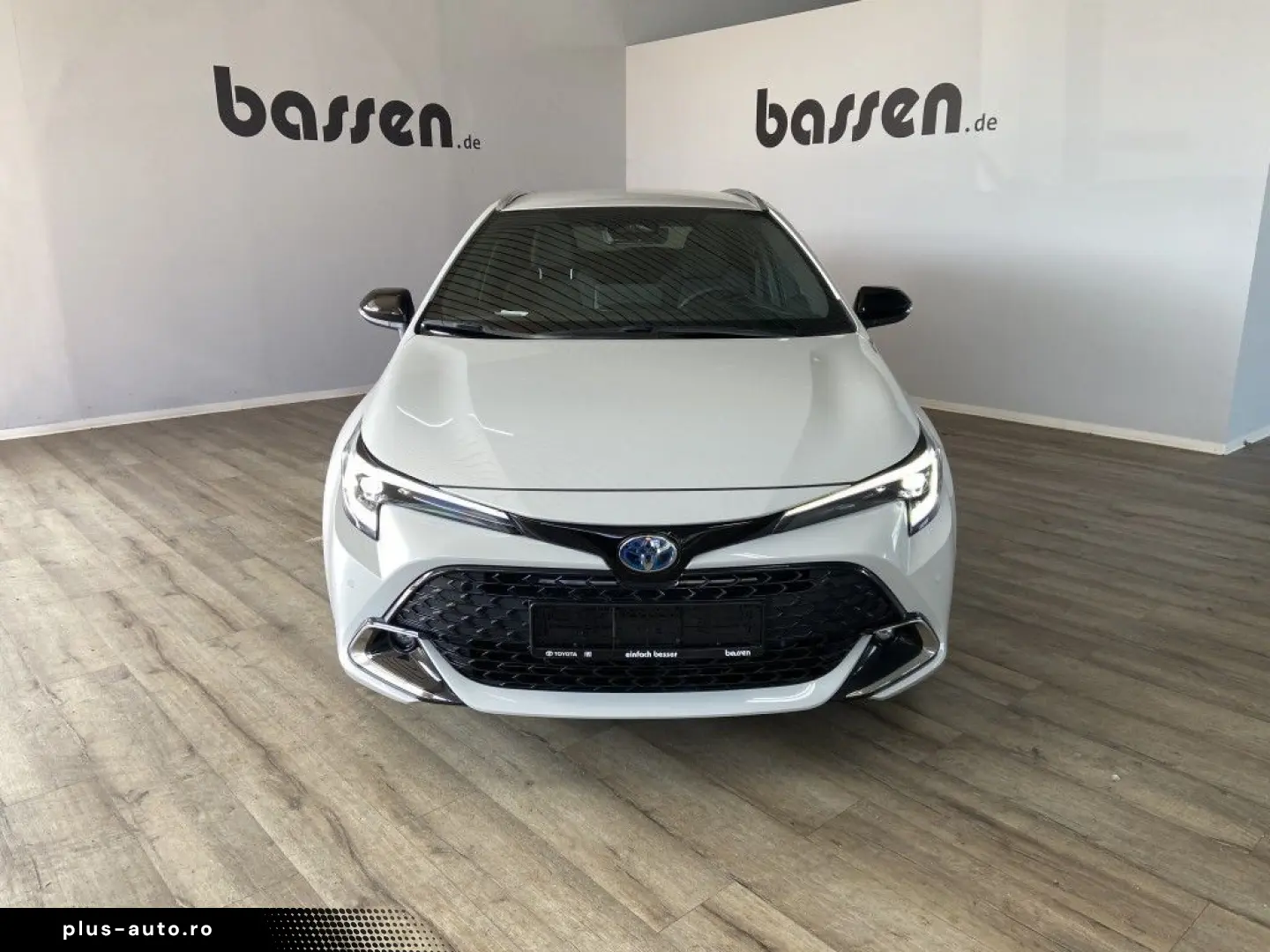 TOYOTA Corolla 2.0 Hybrid Touring Sports Teamplayer