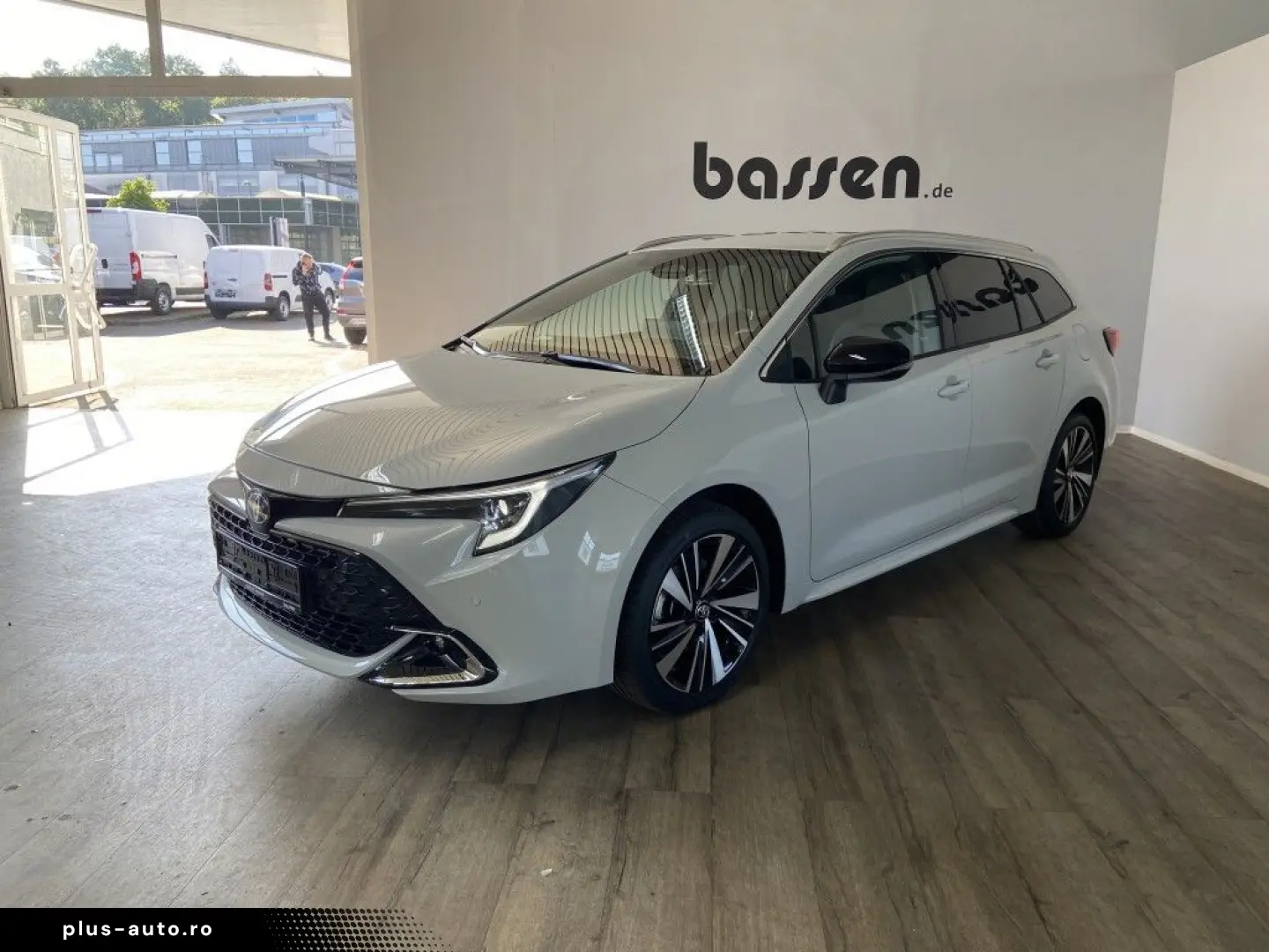 TOYOTA Corolla 2.0 Hybrid Touring Sports Teamplayer