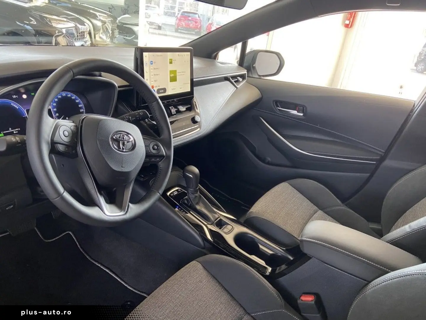 TOYOTA Corolla 2.0 Hybrid Touring Sports Teamplayer