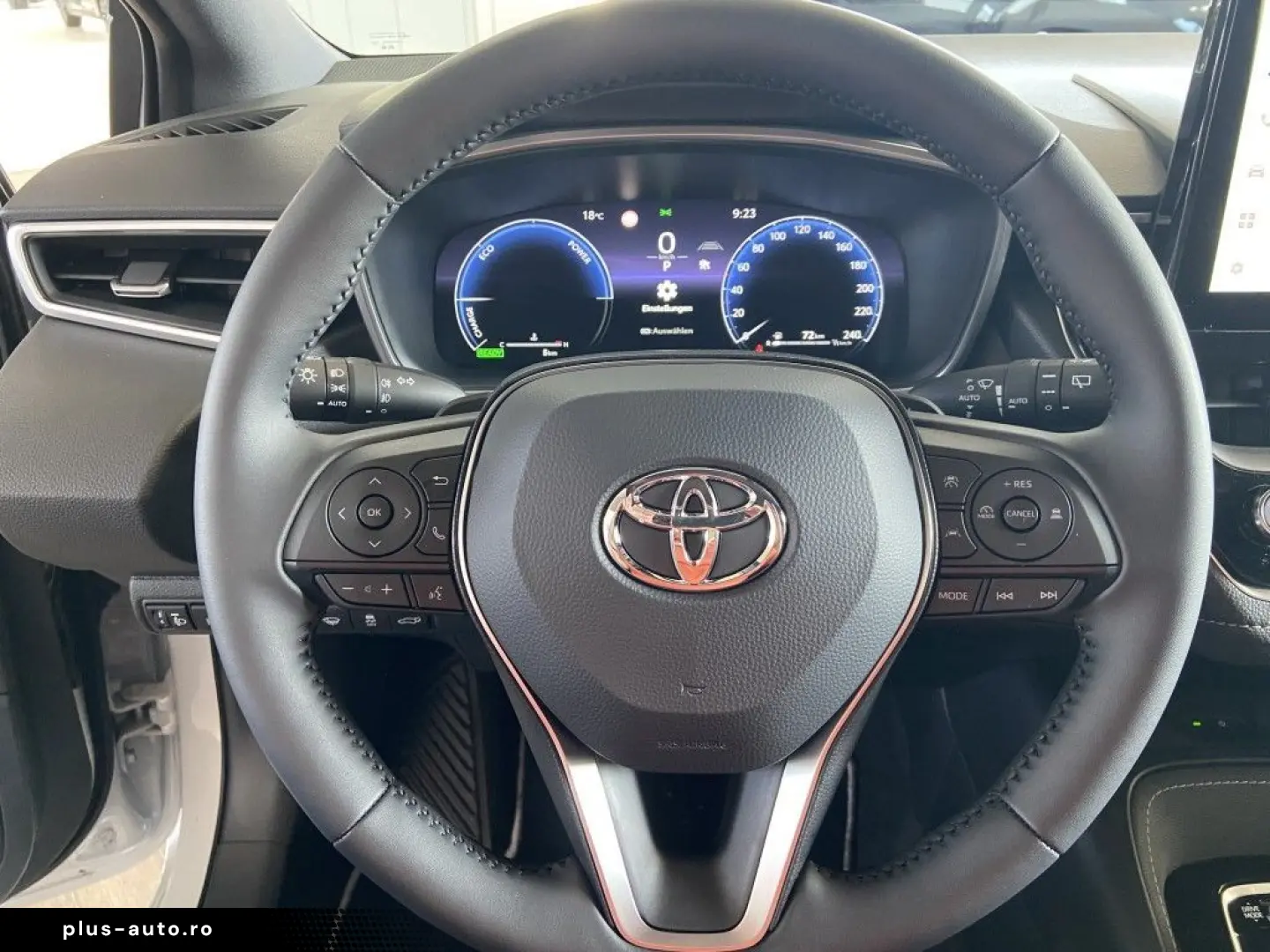 TOYOTA Corolla 2.0 Hybrid Touring Sports Teamplayer