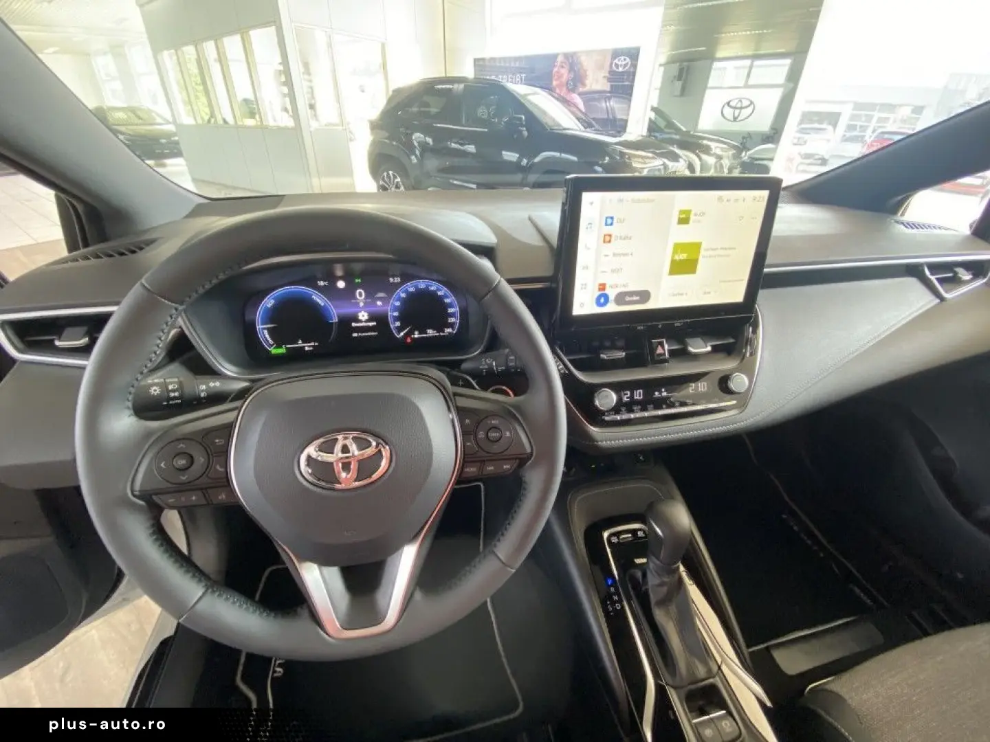 TOYOTA Corolla 2.0 Hybrid Touring Sports Teamplayer