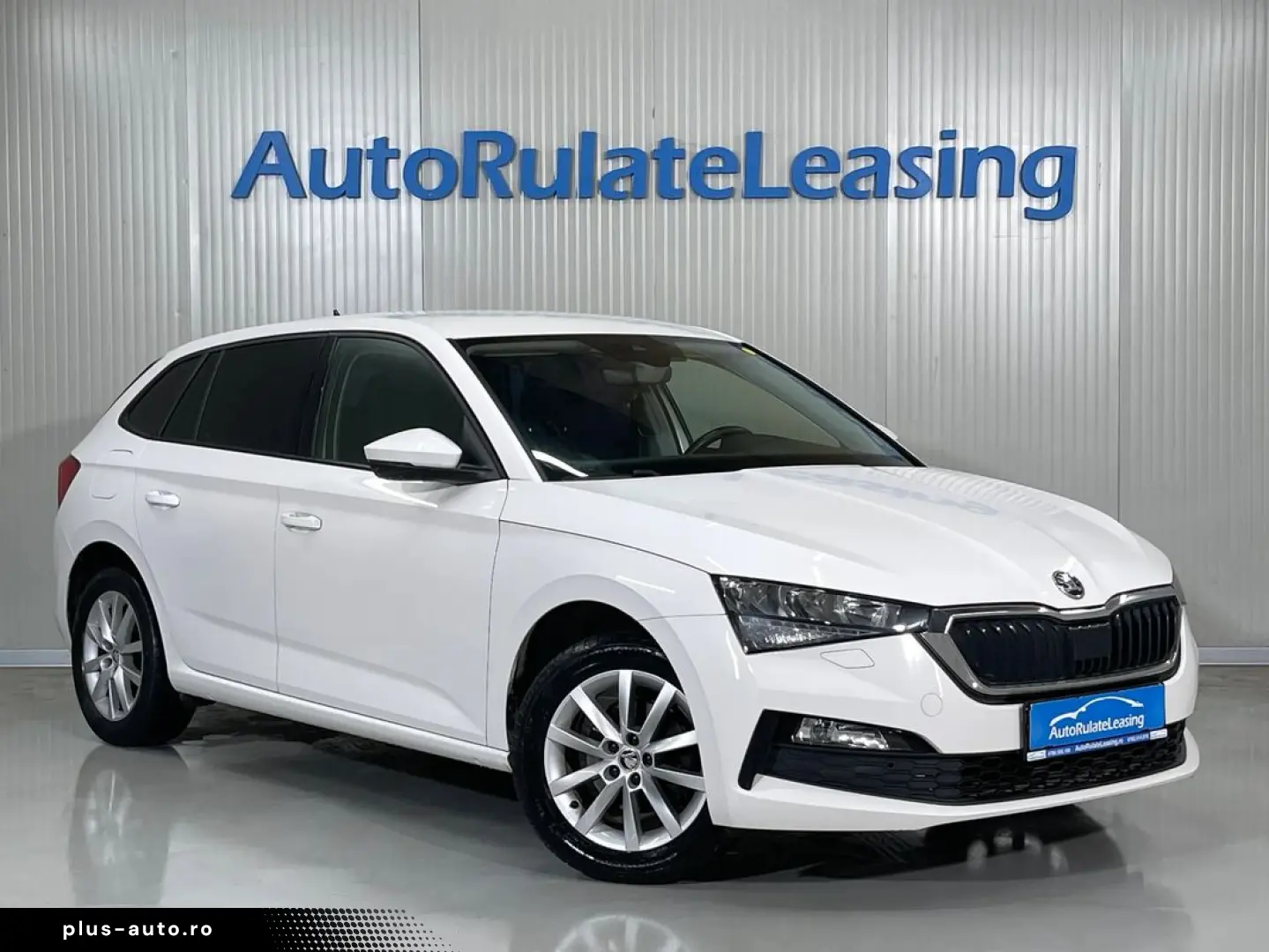 SKODA Scala 2022 — imagine 2
