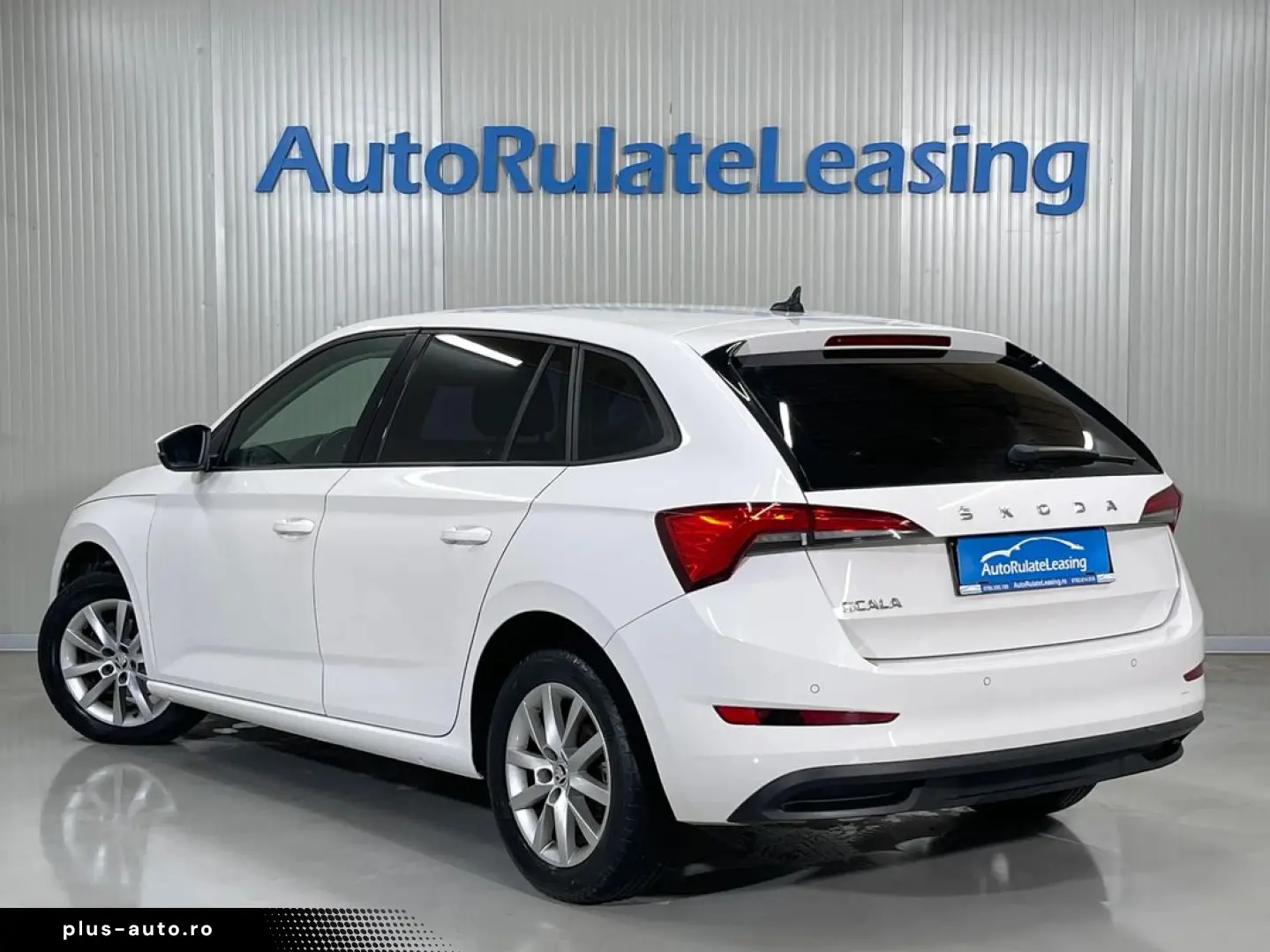 SKODA Scala 2022 — imagine 4