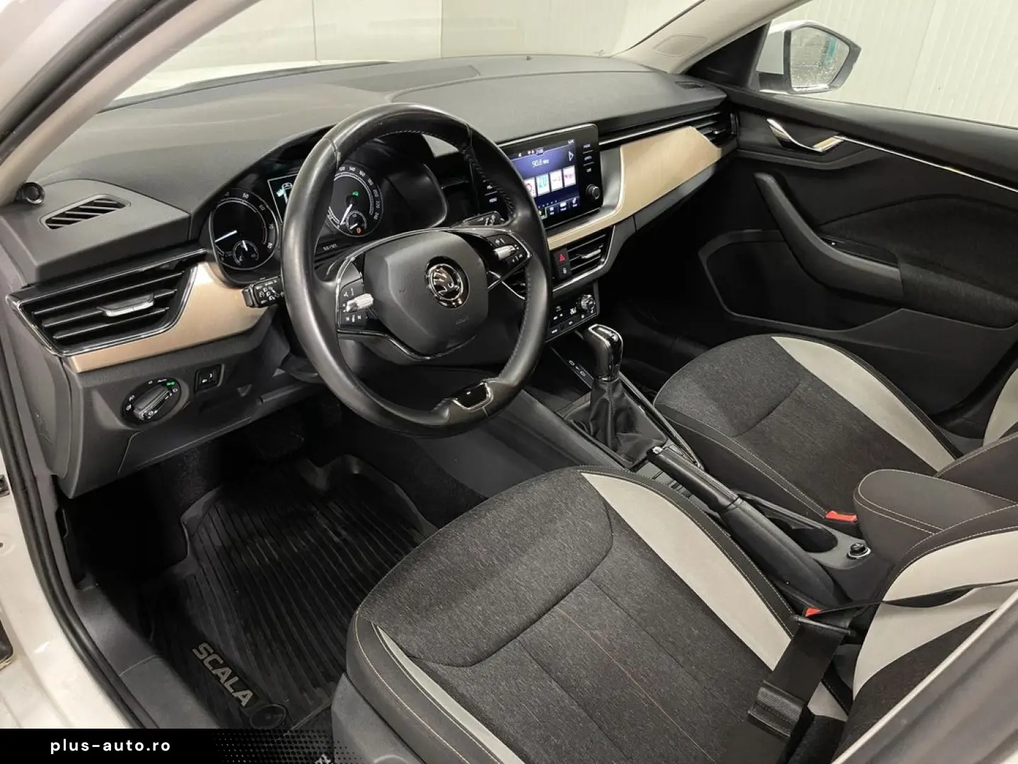 SKODA Scala 2022 — imagine 5