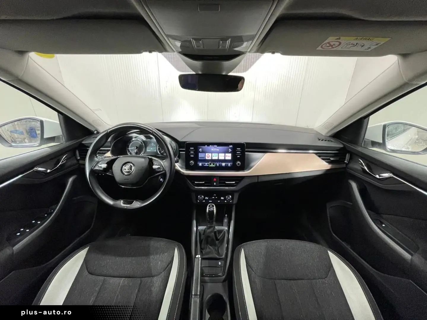 SKODA Scala 2022 — imagine 7