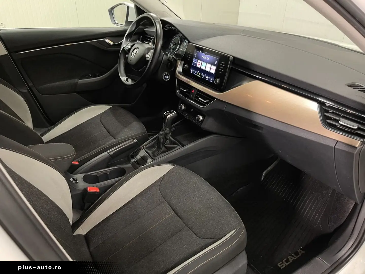 SKODA Scala 2022 — imagine 10