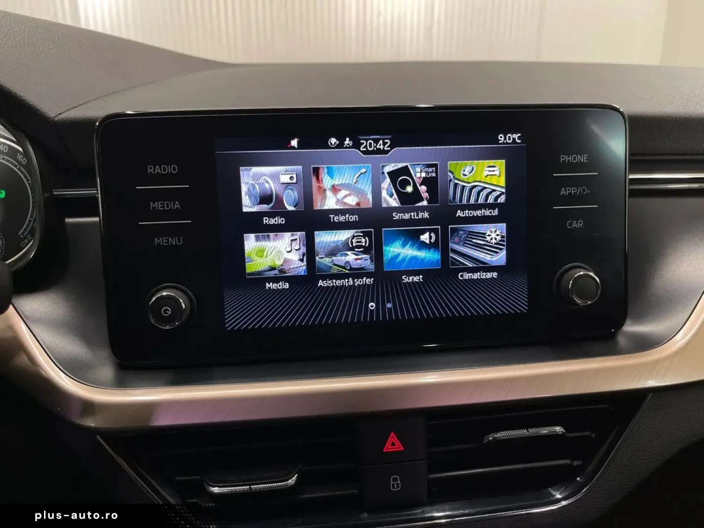 SKODA Scala 2022 — imagine 17