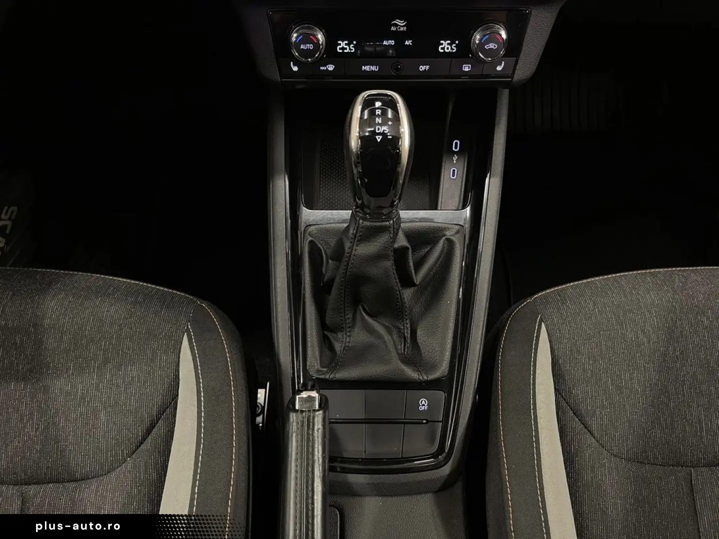 SKODA Scala 2022 — imagine 20